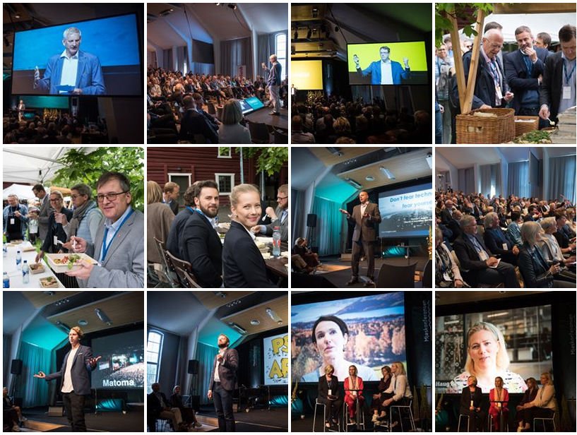 Fikk du med deg alle HØYDEPUNKTENE fra Mjøskonferansen 2019? Se bildegalleri: facebook.com/pg/Mjoskonfera… #Mjoskonferansen (FOTO: Jan Tore Øverland)