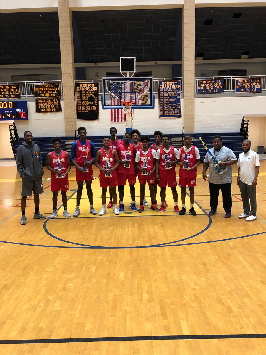 LeagueFalconer's tweet photo. Congratulations to our 2019 Falconers League Champions - National Christian Academy https://t.co/w5EYs37RZX