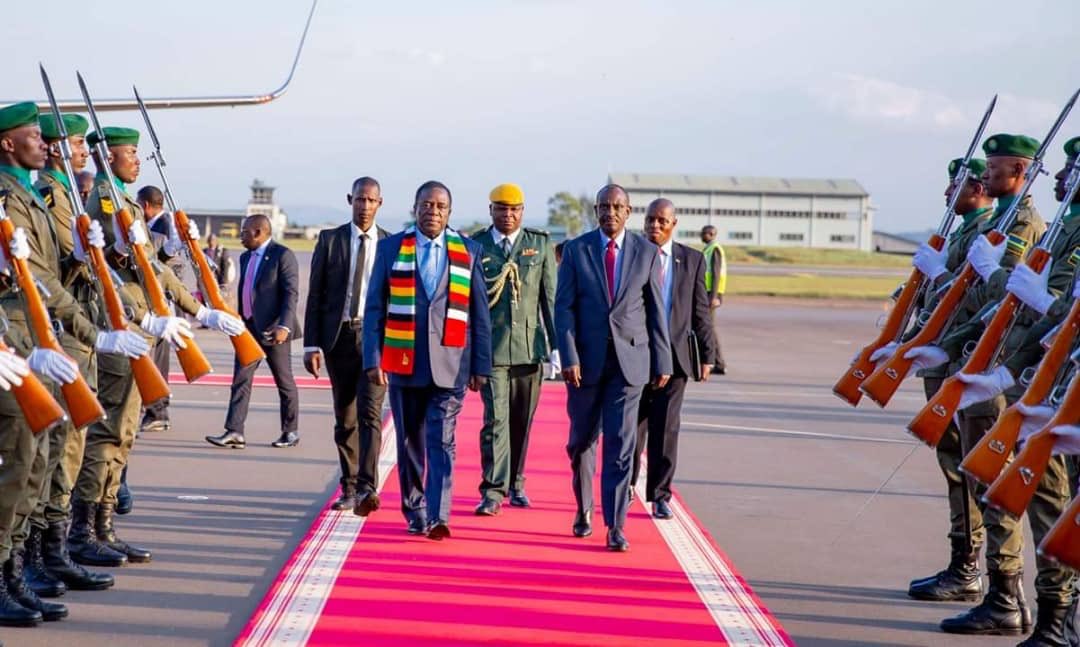 It was an honour to be in Rwanda as a guest here for your Liberation Day. I look forward to continuing our close partnership as our two nations overcome our shared challenges and achieve our shared goals.