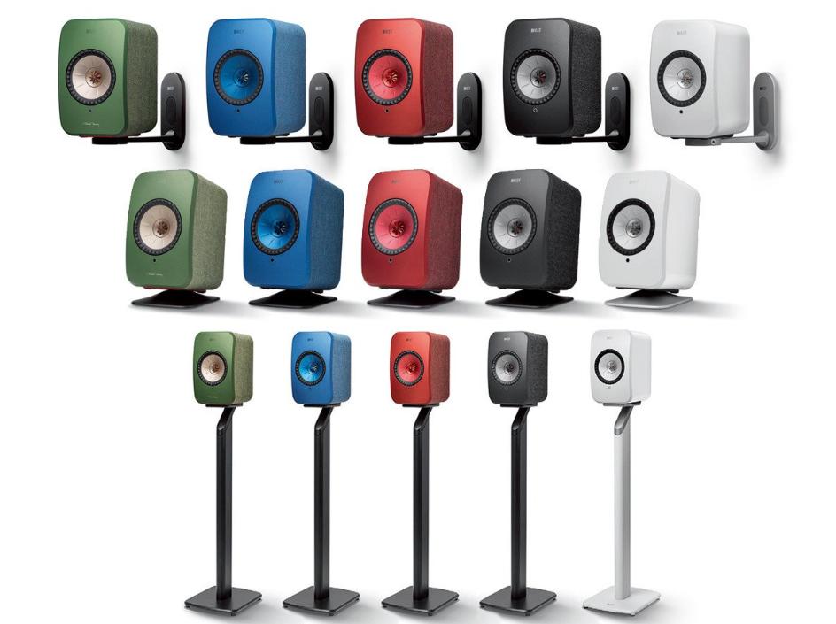 audiovideocompl's tweet photo. Three different custom mounts for @KEFAudio LSX will soon be avaliable. https://t.co/MG713BCmQF