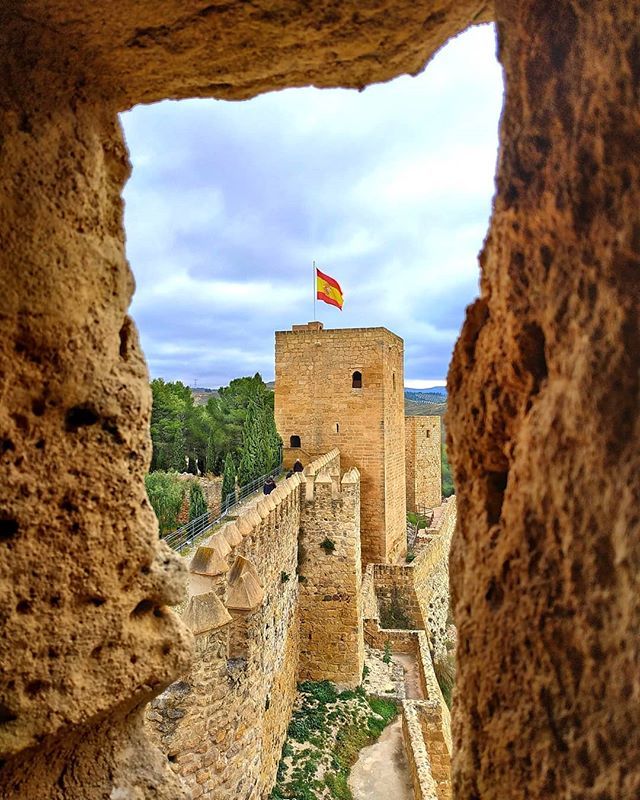 Alexmvall's tweet photo. Castillo de Antequera, Málaga 🌴
.
.
#españa #spain #espana #antequera #andalucía #málaga #andalucia #malaga #costadelsol #instatravel #helloworldpics #explorertocreate #worldplaces #travelphotography #exploreeverything #moodygram #bevisuallyinspire… https://t.co/wJhjpnwS4q https://t.co/l49x1gNBuh