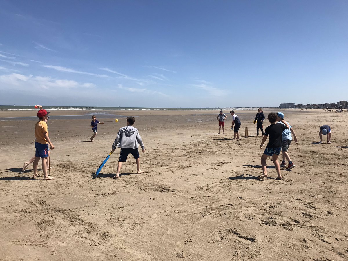 moulsfordyear6's tweet photo. We did take the boys to the beach too! #Normandy19 https://t.co/56gw9WnAEO