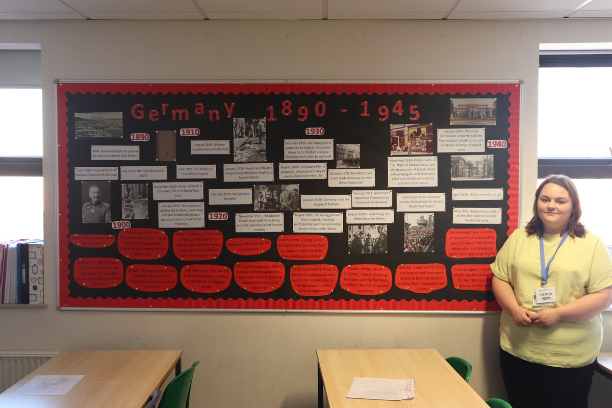 Fab new <a href="/StudentVoiceUK/">StudentVoice</a> article by Rhys (<a href="/MagnaPost16/">MagnaPost16</a>) on Chloe Neilson's triumphal return to <a href="/MagnaAcademy/">Magna Academy Poole</a> on her <a href="/bournemouthuni/">Bournemouth Uni</a> placement month.

Learn more here:
magna-aspirations.org/89/academy-new…

<a href="/AspirationsAT/">Aspirations Academies Trust</a> @RSC_SW <a href="/Bournemouthecho/">Bournemouth Echo</a> <a href="/ARCanfordHeath/">Association Of Residents Of Canford Heath</a> #Poole #Bournemouth <a href="/HistoryExtra/">HistoryExtra</a>