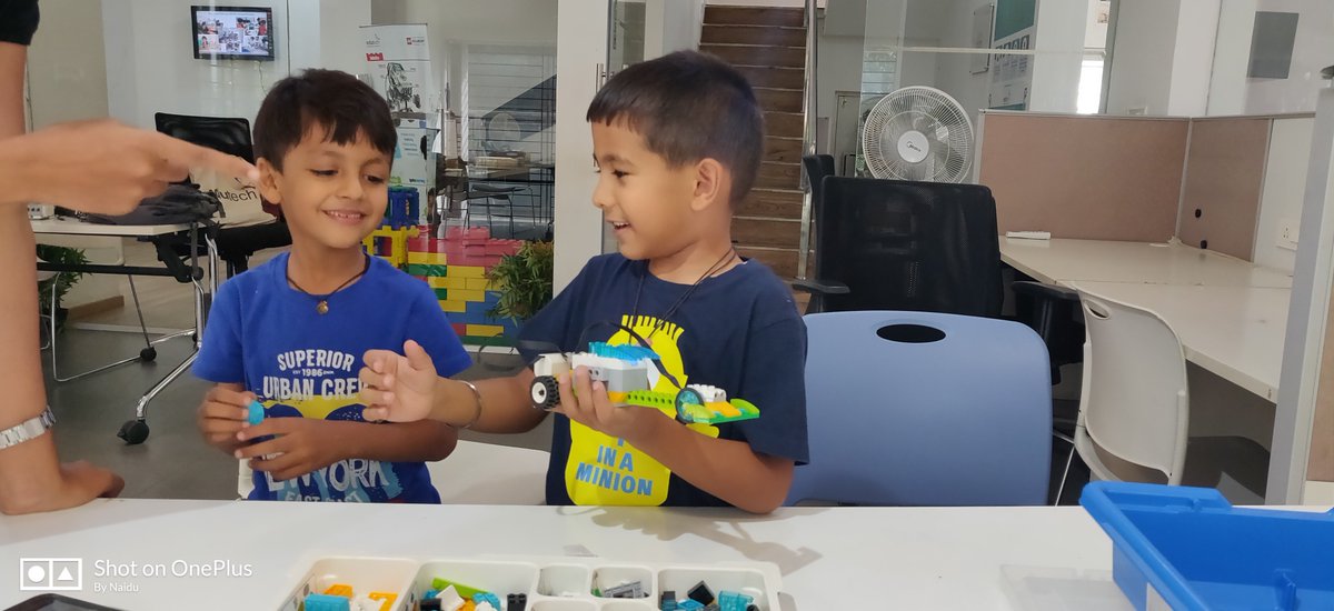 EdutechIndia's tweet image. The #STEM Yearly Program 2019 off to a good start at #STEMAcademy, Bangalore.
#STEMStudio