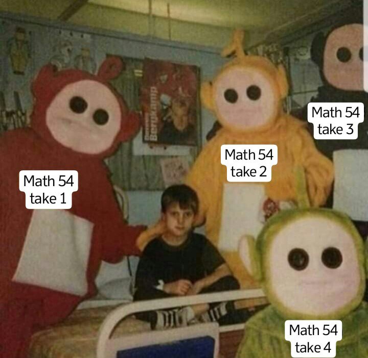 pattumbali's tweet image. &quot;Wow, UP ka? Ang talino mo naman&quot;
Me:
#MathSeries
#Math54series
#Math54PhD
#Math54Subspec