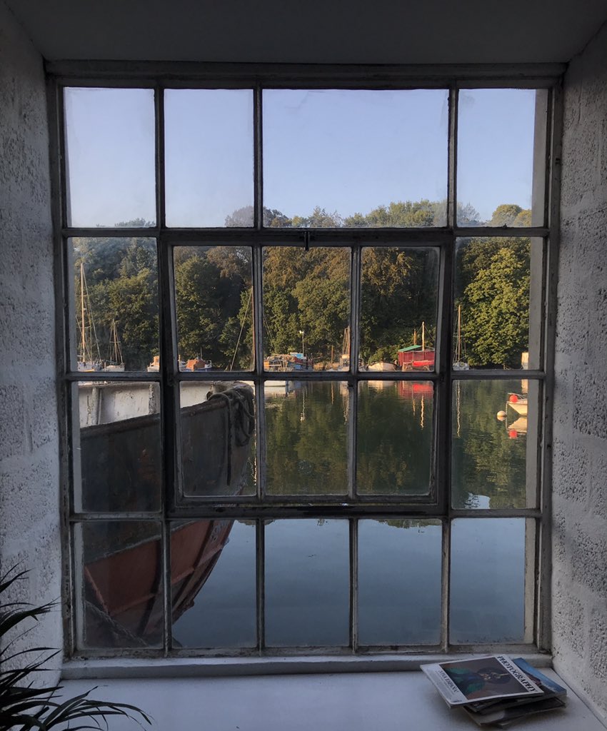 electricalbelle's tweet image. Thanks to everyone who came to the inaugural #designfrontier #openstudios yesterday! It was a great success. Thanks to
@CultivatorCorn for organising it - to celebrate the thriving creative community here in #penryn.

#DFOPenryn #designincornwall #lightingdesign #bespokelighting