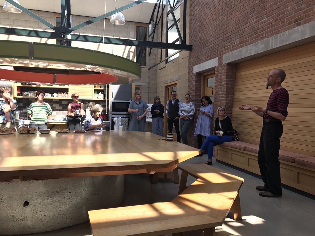 electricalbelle's tweet image. Thanks to everyone who came to the inaugural #designfrontier #openstudios yesterday! It was a great success. Thanks to
@CultivatorCorn for organising it - to celebrate the thriving creative community here in #penryn.

#DFOPenryn #designincornwall #lightingdesign #bespokelighting