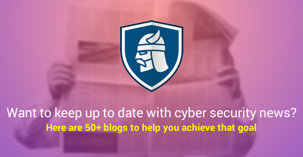 AquiaSolutions's tweet image. Here are The Internet Security Blogs You Should Follow Today [Updated 2019]: If you are concerned about your online security (and you should), it’s essential to know which are the best #cybersecurityblogs that could help you stay informed about the most… dlvr.it/R7nyn3