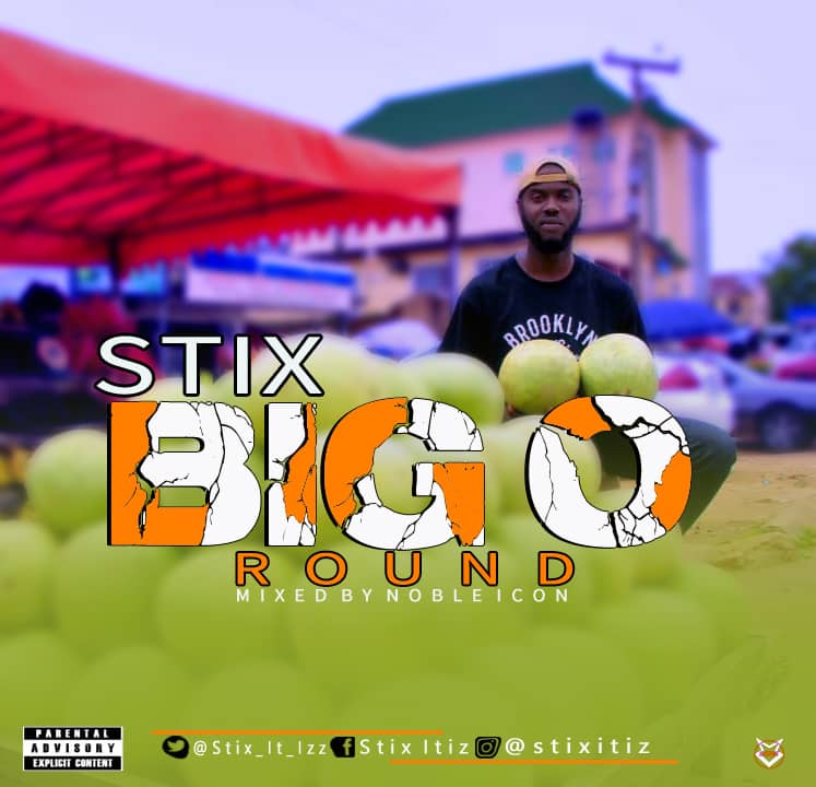 Clusterchannel's tweet photo. MUSIQ: Stix - Big O Round [Mixed by Noble Icon] | @Stix_It_Izz https://t.co/tCM1A9wq5r https://t.co/rhugAestOn