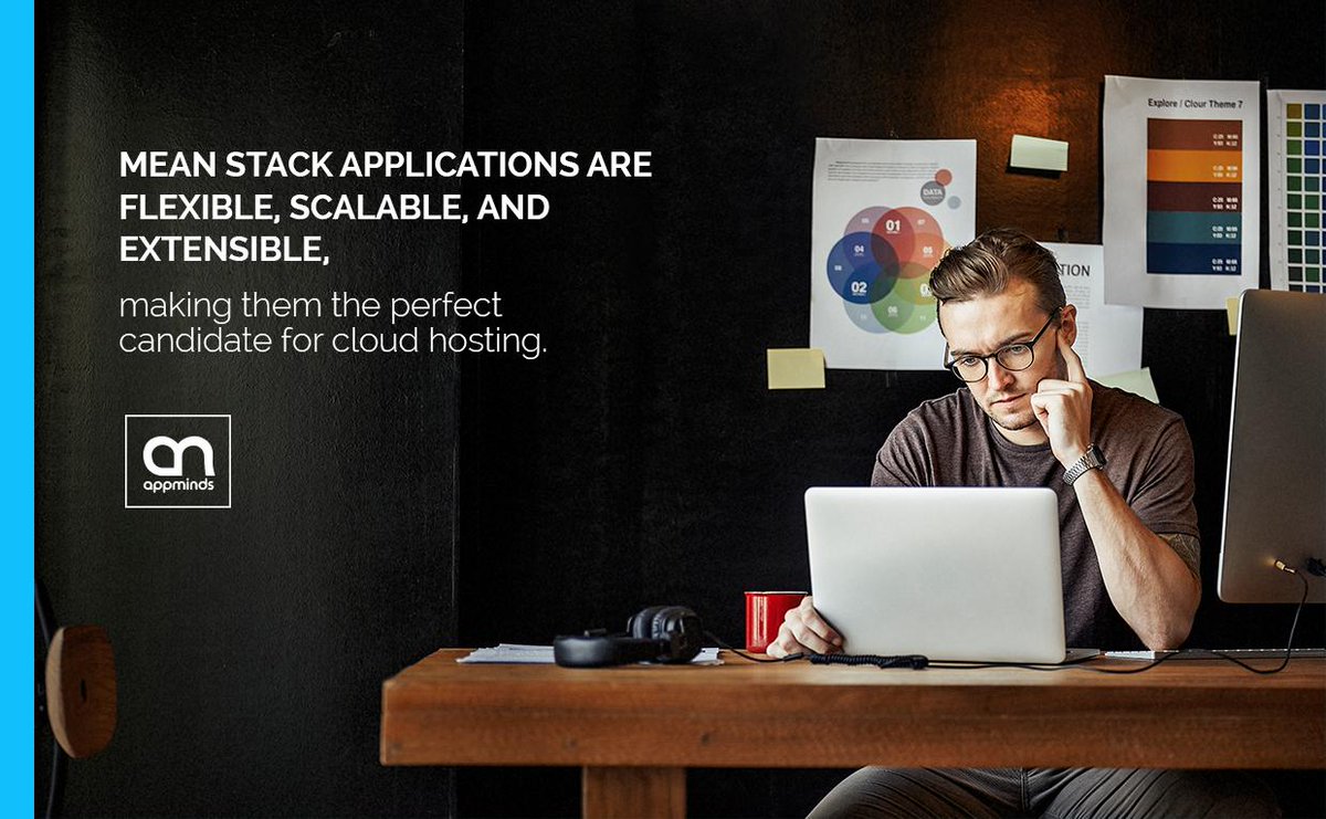 Appmindstech's tweet image. #Mean_Stack_Development #Mean_Stack_Applications
#Mean_Stack_Developers
MEAN Stack is a free and open-source JavaScript software stack for building dynamic web sites and ... MEAN Stack Web Development:
For more info please visit: appmindstech.com