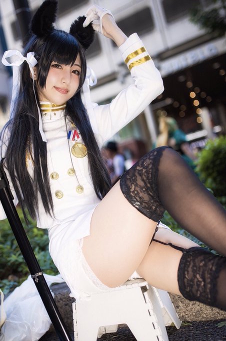 Twitterのコスプレ画像42