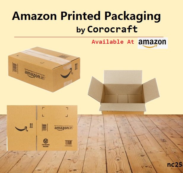 corocraft1's tweet photo. To Pack All Your Amazon Orders – The Corocraft Amazon Printed Box!
Use the link - https://t.co/W2qEzRTOEo
#Corocraft #Amazon #CorrugatedBoxes #Carton #Flipkart #Packaging #Packing #Tradeindia #Enquiry #Facebook #SocialMedia #Whatsapp #Twitter #Flipkart #Snapdeal #ForSellers https://t.co/iICHO6qnvi