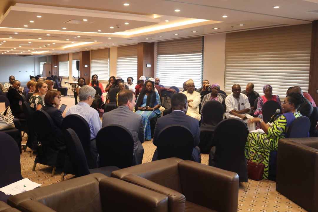cihp_ng's tweet photo. #Throwback to our #ScientificRoundtableSeries: Reaching “Zero” - EMERGING DYNAMICS OF THE HIV EPIDEMIC IN NIGERIA. @cihpng. @nacanigeria @fmohnigeria @uofsc @cdcgov
#tb #uofsc #rountableseries #abuja #nigeria https://t.co/ZWNIOtfPPS