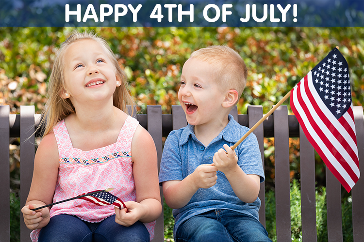 Happy #4thofJuly from your friends at #chesterbrookacademy!