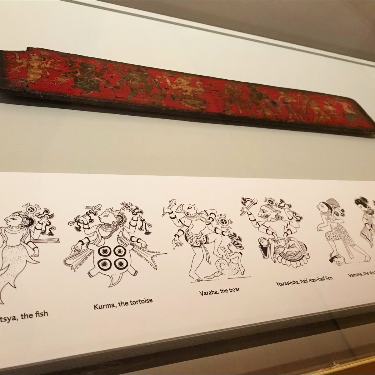 GiraffeCorner's tweet photo. There's always that intense excitement when working with an amazing collection. IMAGINING THE DIVINE @AshmoleanMuseum presented some of the world's oldest religious art and was definitely one of those collections.
@EOFOxford #ThrowbackThursday 2017/2018 https://t.co/VLmu3y0MuM