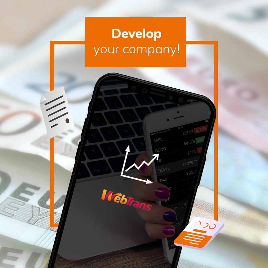 WebTransInt's tweet image. Increase your business! Stop paying your charges in advance and ask us for our advanced invoice payment service now. Don&apos;t worry about the collection management and receive your money within 48 hours!
mtr.cool/kbdgcwctks