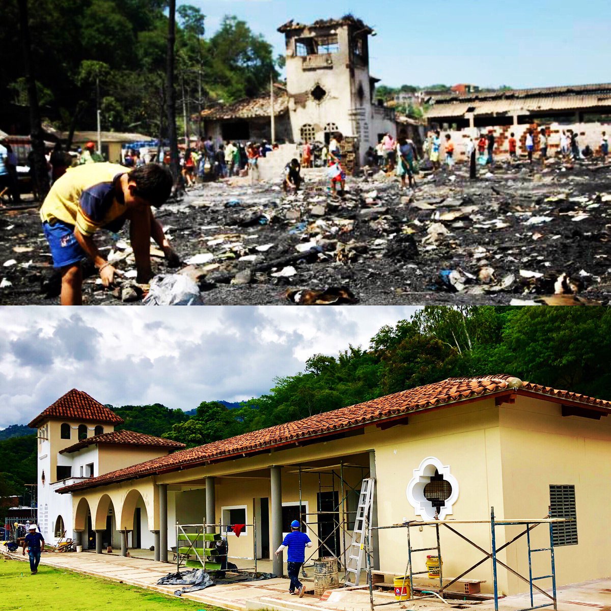 ivanacevedog's tweet photo. @AlcaldiaBGA @IMCTBGA @mincultura @vanguardiacom @melodiaenlinea @BLUSantanderes @ADN_Bucaramanga @CaracolBga @canaltro @canaltvcoficial @RadNalSantander @RCNbucaramanga Bucaramanga: Reconstrucción del patrimonio arquitectónico y recuperación del paisaje cultural. Décadas de abandono de la ciudad quedan atrás. #tallerdearquitecturaBGA #Patrimonio #heritage #collectivecity #SBAU #SBAU19 @BID_Ciudades @AlcaldiaBGA @vanguardiacom @NuevoLiderazgos https://t.co/RnfvJ96QEz