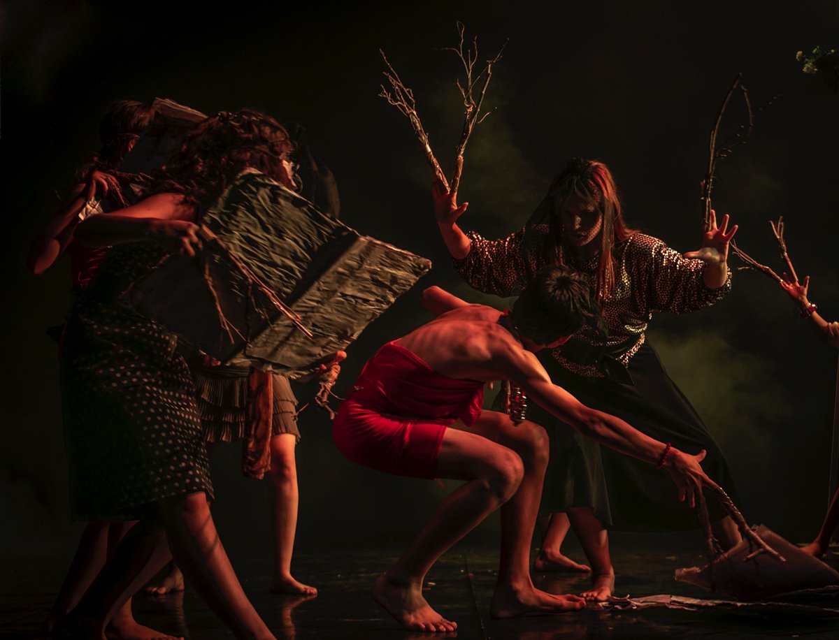 Op_64_OperaLab's tweet image. #Dido&amp;amp;Aeneas #TeatroCarcano