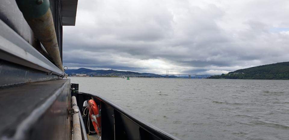 ArmyMaritime's tweet photo. Ex SEAHORSE COASTAL LONG PASSAGE will be A 970 nautical miles journey around the west coast of the UK via the Irish Sea then back to Marchwood.

Army Work Boat (AWB) 42 has just started the journey through the Caledonian canal back to the SMC. @104Bde @RHQ_The_RLC https://t.co/7FIEnarwgX