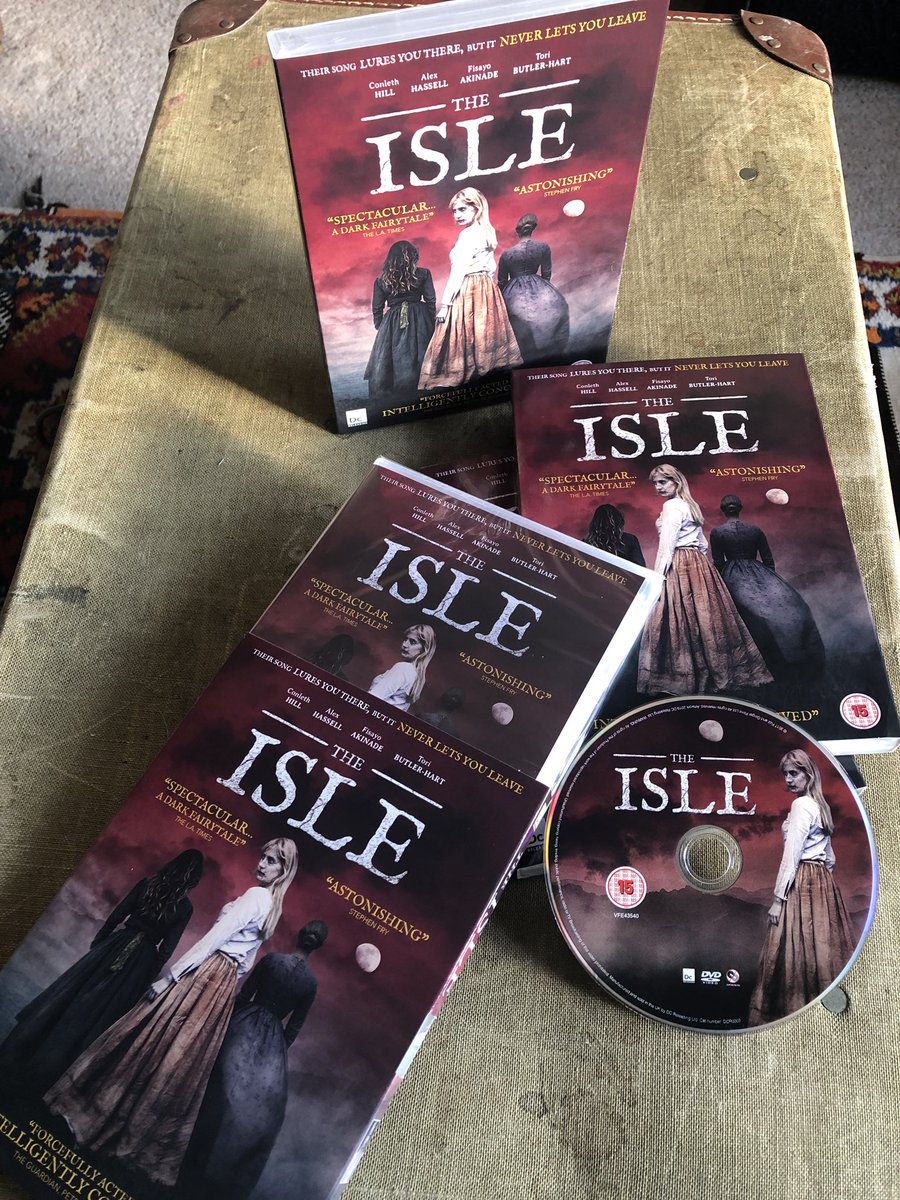 The Isle - Film tweet media