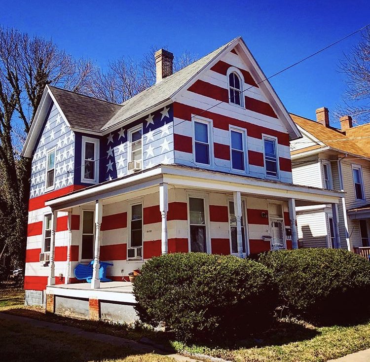 PreferredRP's tweet image. Happy 4th of July! #fireworks #flaghouse