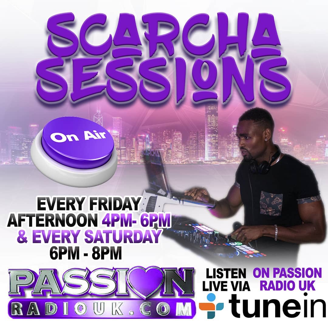 Latest show on Passion Radio🔥🔥🔥 new rnb hip-hop and dancehall with afrobeats to finish off🔊🔊🔊

mixcloud.com/djscarchavybz/…

#urban #radio #mixcloud #passionradio #tunes #new #chrisbrown #sixx #drake #vybz #burnaboy #stefflon #cardib