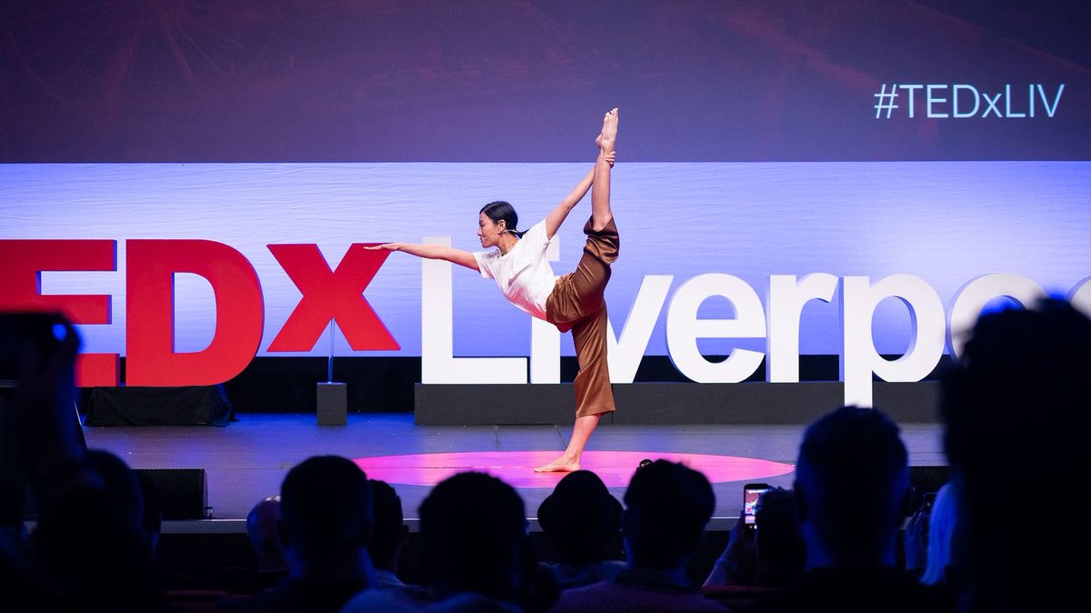 TEDxLiverpool tweet media