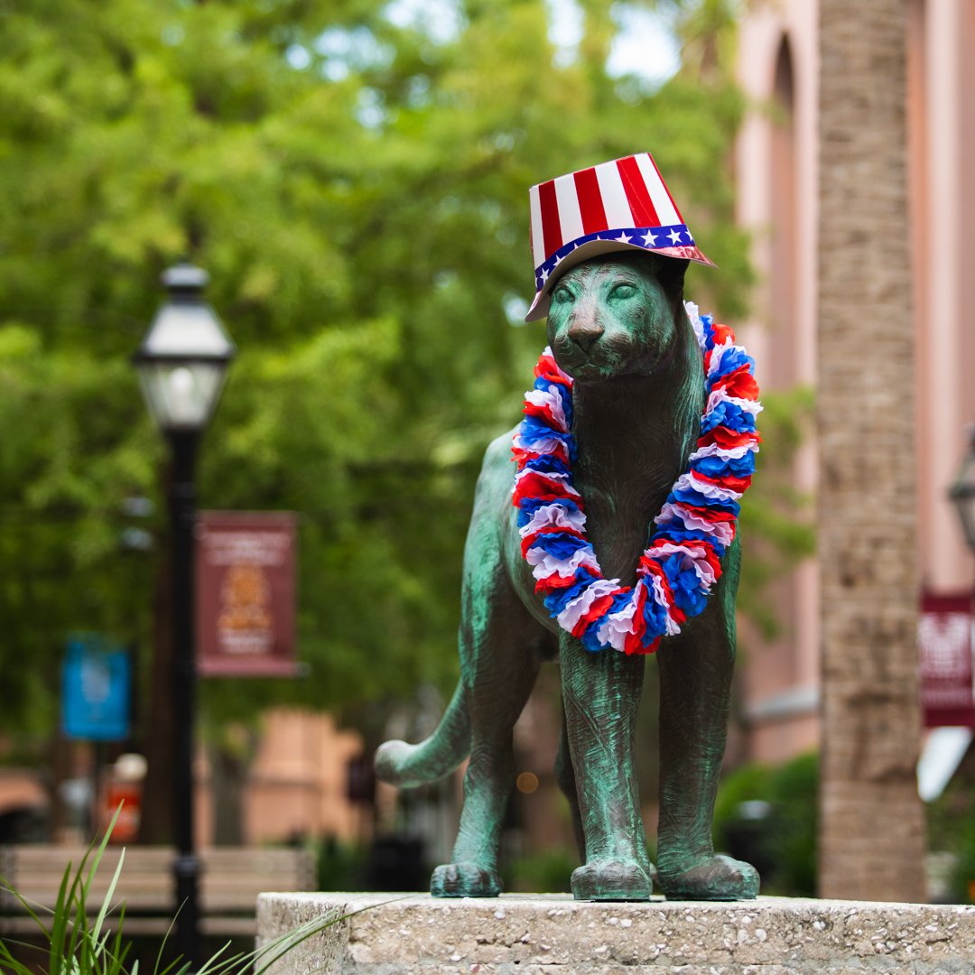 Happy Fourth of July, Cougars!