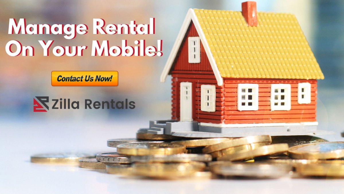 zillarentals's tweet image. Rental Property Management Mobile Applications For Landlords!

#mobileappdevelopment #propertymanagement #propertymanagementapp #rentalapp #propertymanagementsoftware