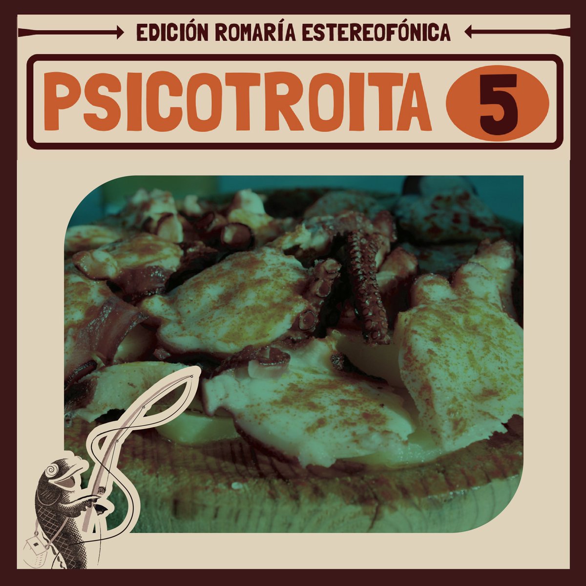 🍔 FOODTRUCKS 🐙

A estas horas aínda prestaba unha boa tapiña de polbo, ou que? 😋

Nsta edición do Psicotroita contaremos con polbo, churrasco, hamburguesas de cachena e posto de comida vegana.

Vide con ganas de comer, bailar e pasar un bo momento na mellor compaña! 😎