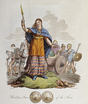 DrJEBall's tweet photo. Hares were sacred to Andraste, a goddess of victory in pre-#Roman Britain, & were used in rites of divination. When Boudica faced the Roman Army in battle during Iceni rebellion, she released a hare hoping it would lead her army to victory. Sadly, it did not.
#FolkloreThursday https://t.co/aIZqn3sO3S