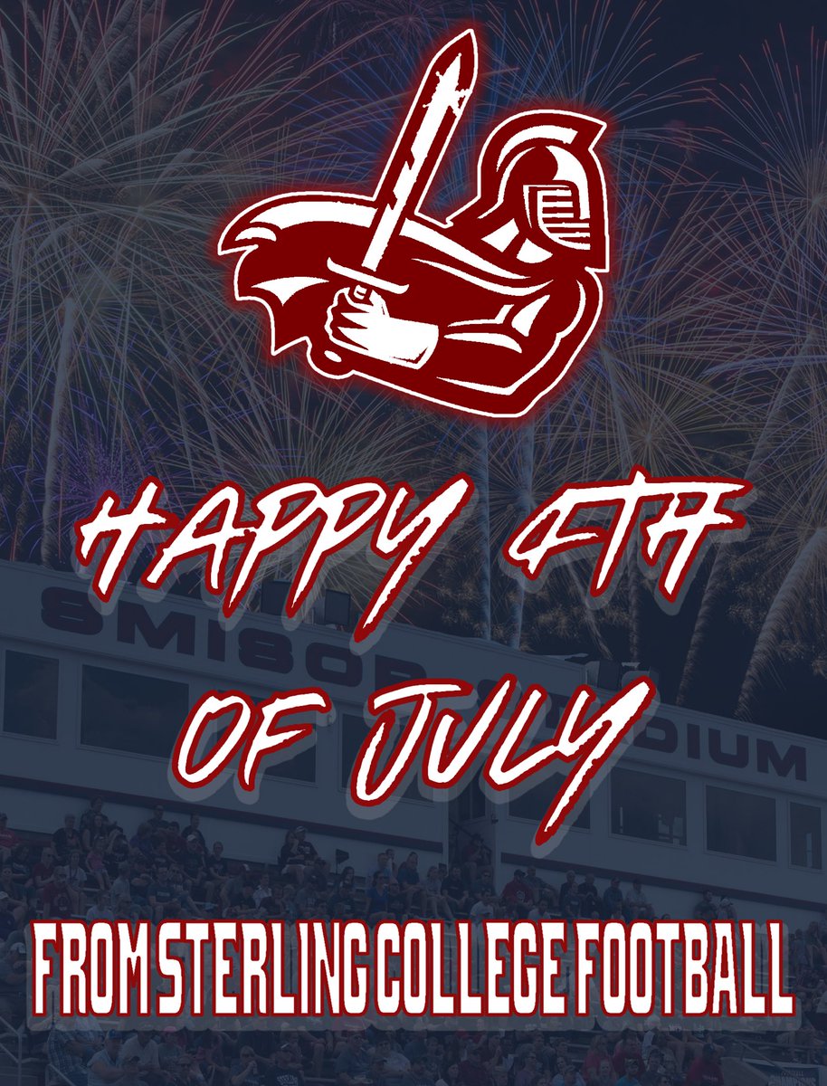 SCWarriorFB's tweet photo. Happy 4th of July! #DontFlinch https://t.co/ws1hxNR5FH