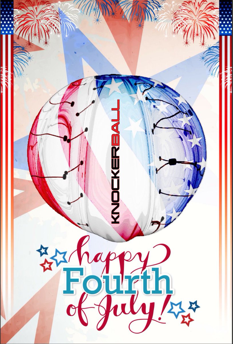 KnockerBallTB's tweet photo. Happy 4th of July from everyone at Knockerball Tampa Bay. We hope everyone has a safe and happy holiday. https://t.co/orl7d2AmK5