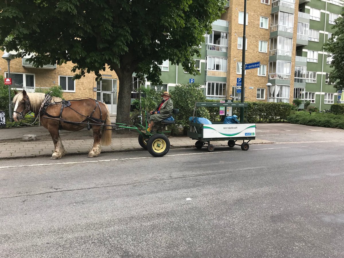 preben67's tweet image. I Malmö tänker man på miljön.👍🏻👍🏻😀