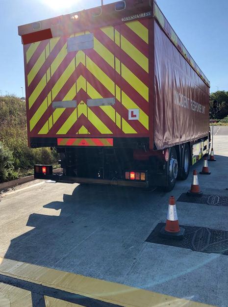 CornwallPhoenix's tweet photo. Well done to Andrius from @CORMACltd who successfully passed the category C driving test with us today! Find out more about his training with instructor Phil at https://t.co/f3iAXf1r5h 🚚
Interested in #LGV training? Call us on 01326 318177 to find out how you can #PassWithUs https://t.co/A14oV3ghgO