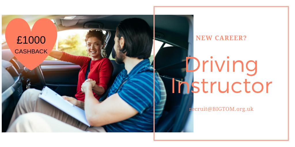 Big Tom Driving School Franchise (driving_big) Twitter