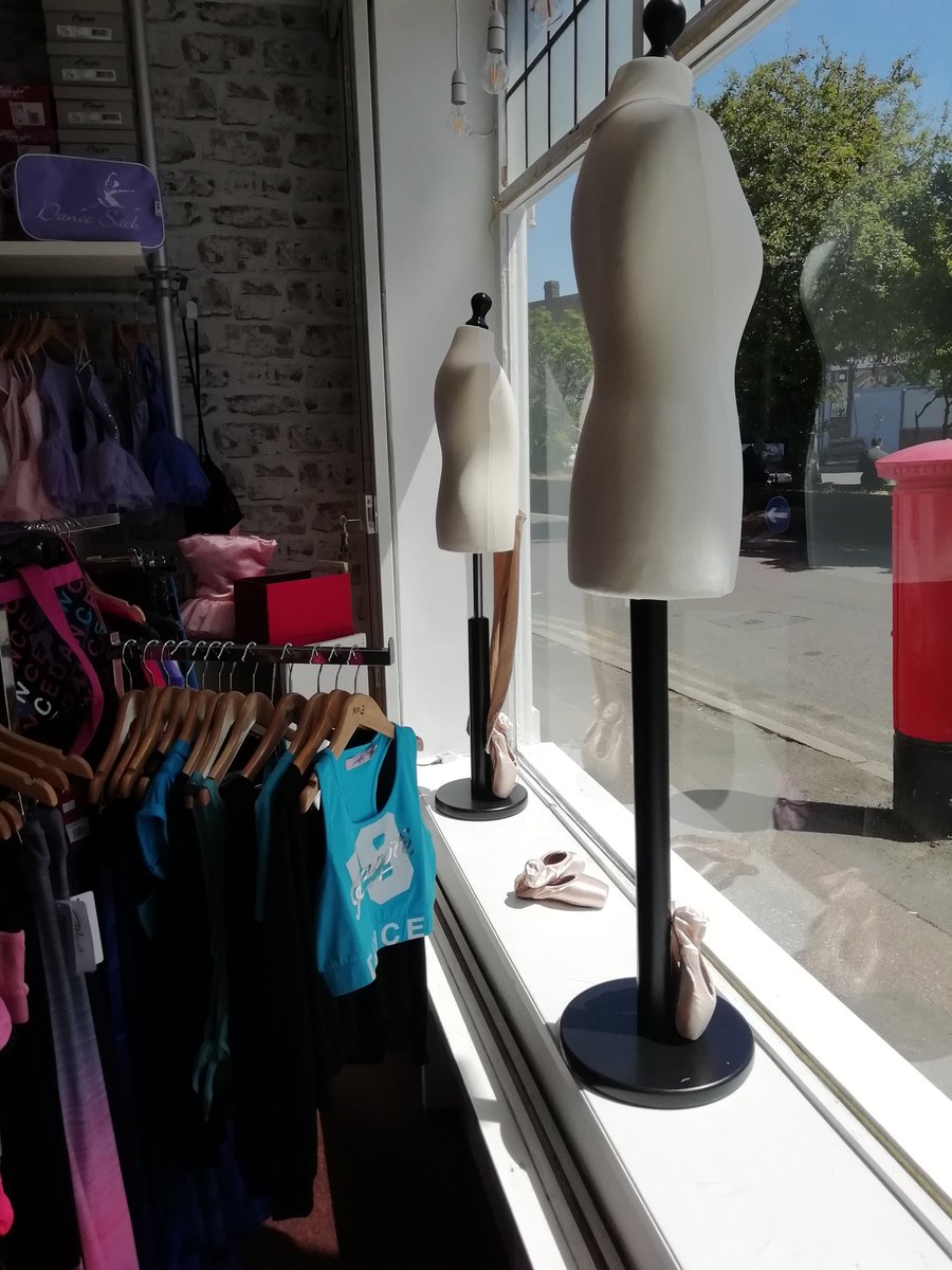 beadancewear's tweet photo. It's a beautiful hot day but too hot to keep stock in the window🌞🌞🌞 https://t.co/tBXHgPmQUr