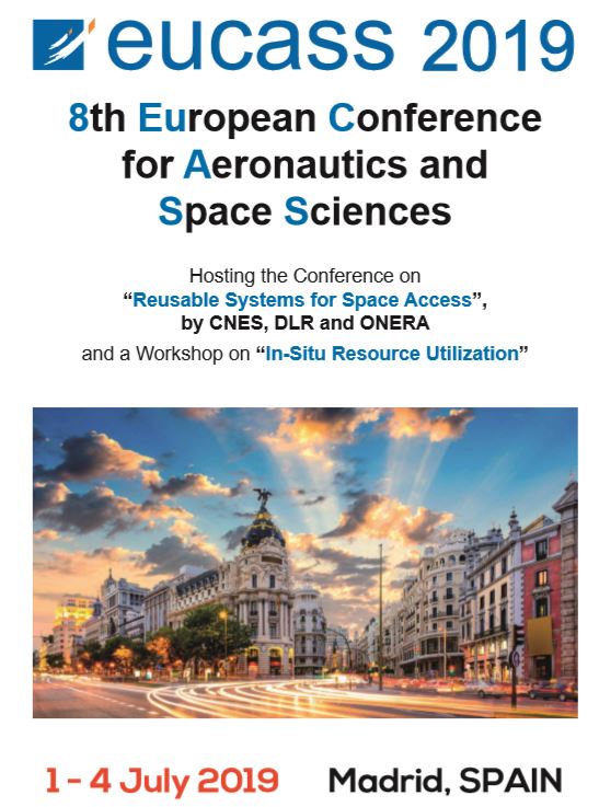 ritdubai's tweet image. An RIT - Dubai senior design project is currently being presented at the 8th European Conference for Aeronautics &amp;amp; Space Sciences in Madrid - second largest aerospace conference. 

Proud of our Tigers!

#tigerpride #RIT #spacesciences #experiments