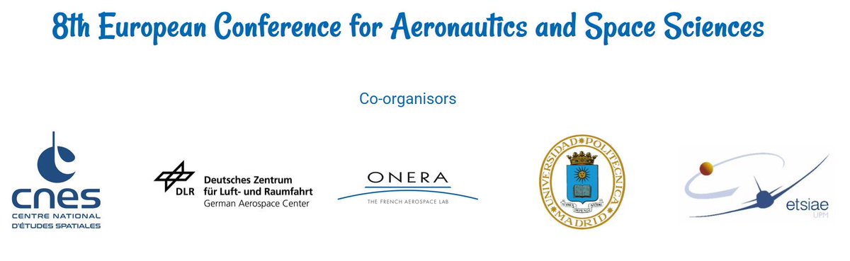 ritdubai's tweet image. An RIT - Dubai senior design project is currently being presented at the 8th European Conference for Aeronautics &amp;amp; Space Sciences in Madrid - second largest aerospace conference. 

Proud of our Tigers!

#tigerpride #RIT #spacesciences #experiments
