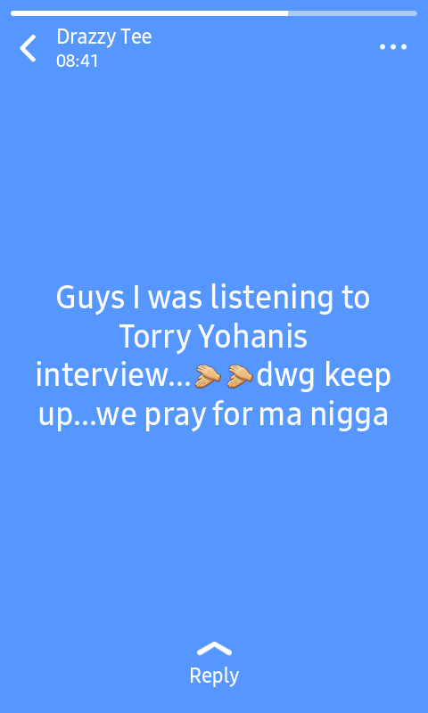 YohanisTory's tweet photo. New sound https://t.co/ibMcnpOYoJ