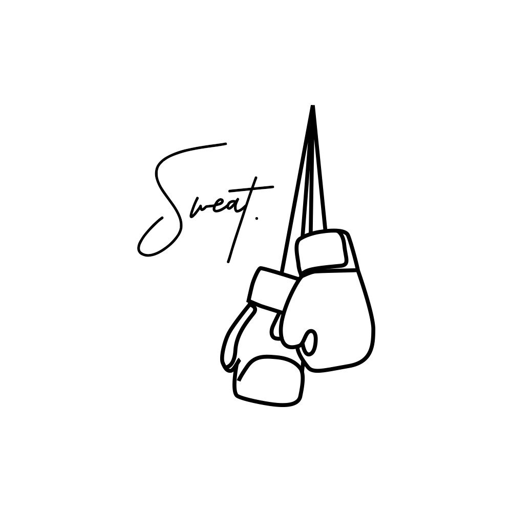 JustinLimDesign's tweet image. Logo &amp;amp; Illustration Concept: Sweat

This illustration was inspired by boxing and MMA fighting. Decided to go with a thin monoline styled illustration for this one.

Need a logo? DM me!
#graphicdesign #graphicdesigner #logodesign #logodesigns #GFXDesigner