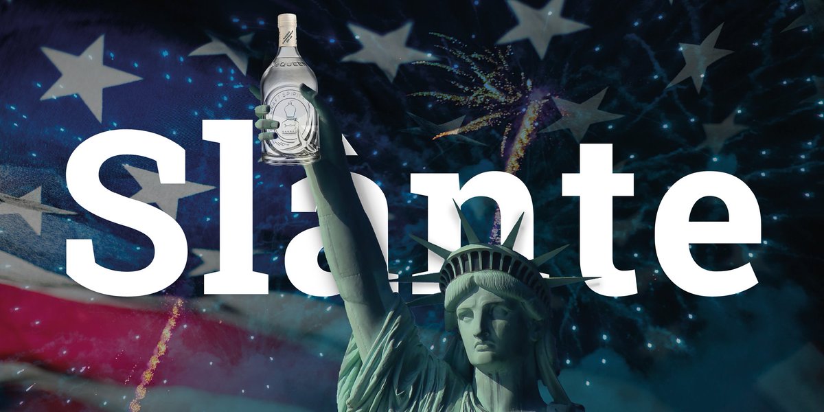 McQueenGin's tweet photo. A big American-sized 'Slànte' to all the gin lovers across the pond celebrating 4th of July today. We're working hard to get our #AdventurousScottishSpirit Stateside soon. Watch this space! 🇺🇸 👀 

#fourthofjuly #distilledtobedifferent #independenceday #USA #gindependenceday https://t.co/Oo5uUKHZOj