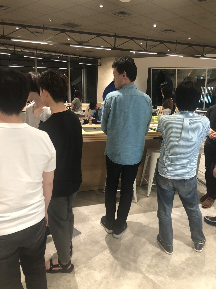 Line Stuff LINE Thingsと可視化サービスの研究会 (3ページ目) - Togetter