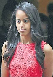  Happy 21st Birthday Malia Obama!     