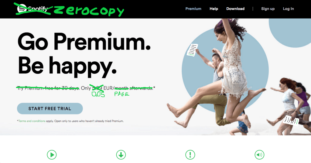Zerocopy tweet media