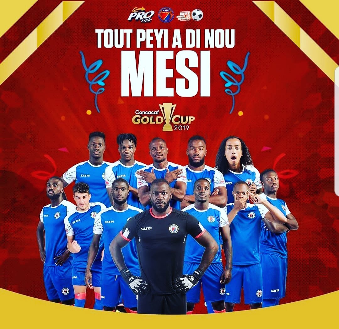 DialogueRezo's tweet image. Nap di Mèsi a seleksyon nasyonal la