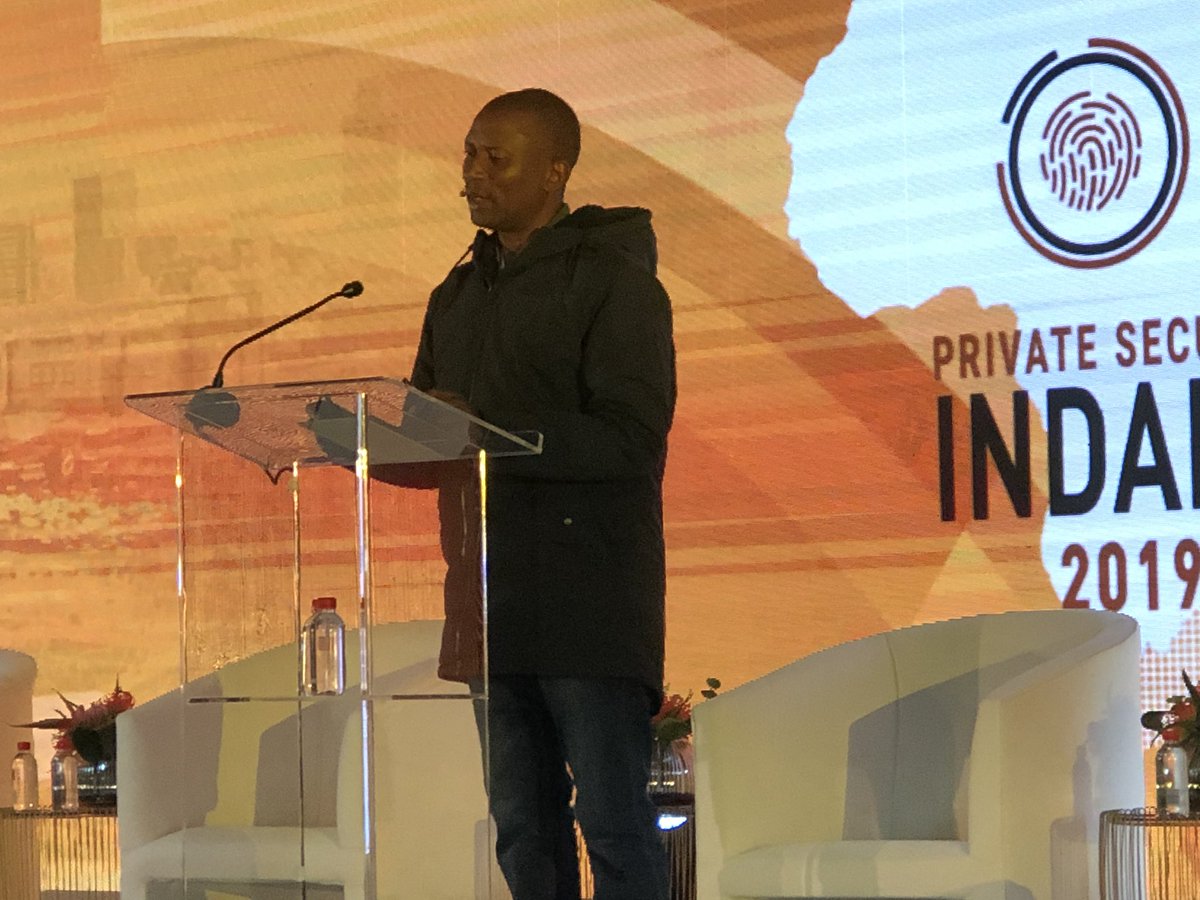 SecurityIndaba's tweet image. Mr Moses Sefala representing the South African Private Security Workers Union (SAPSWU) debates industry exploitation &amp;amp; underpayment  @PSiRALive #PSiRA #PSiRALive #privatesecurityindaba #privatesecurity #securityindaba #security #securityevents #events #cybersecurity #southafrica