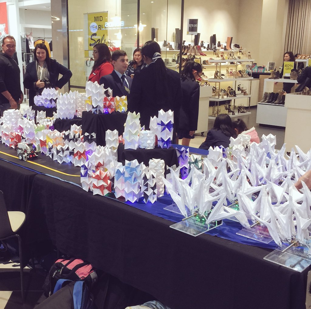 St Johns Park HS tweet media