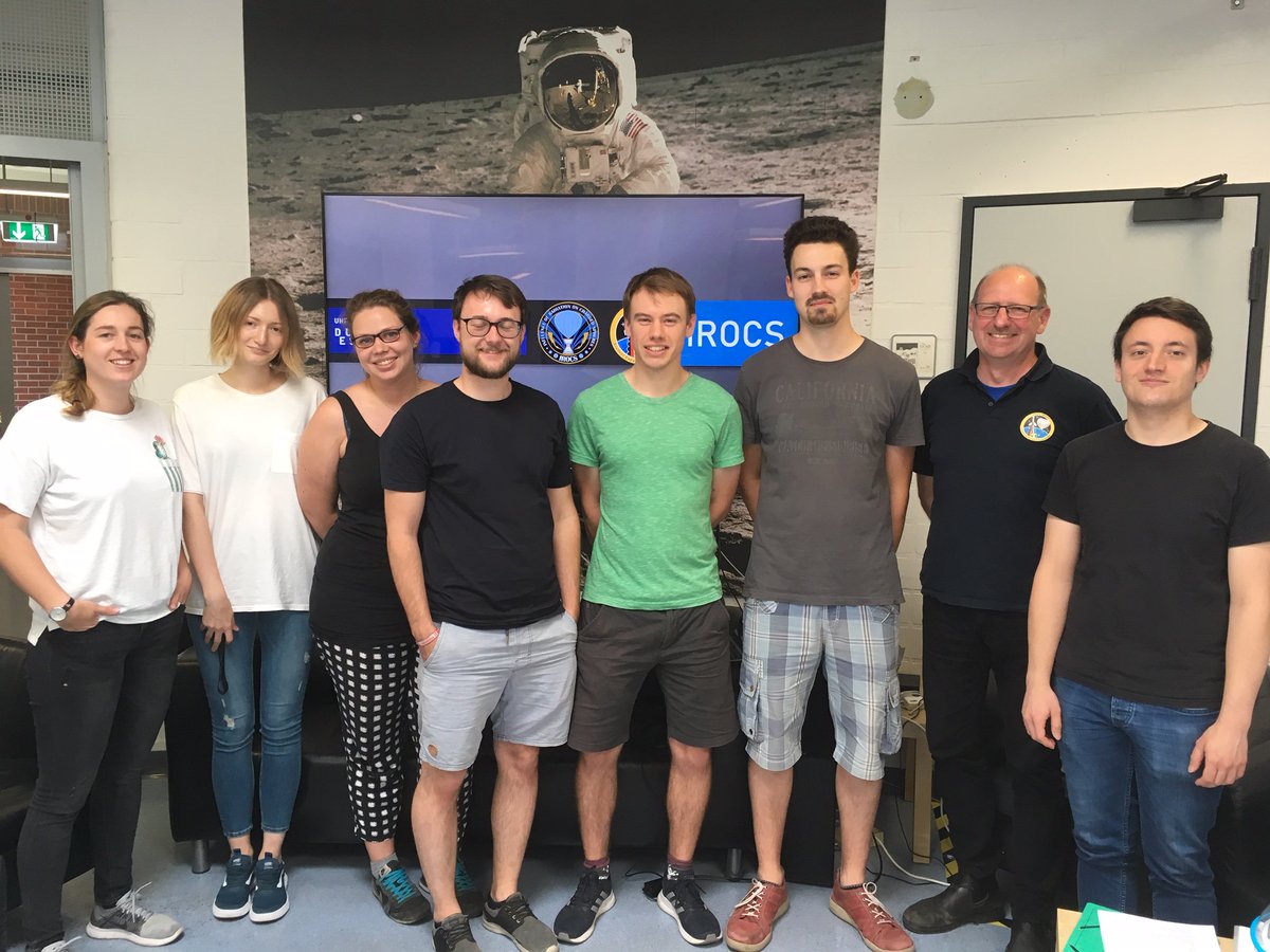 Today we reached the next milestone and  passed the IPR. Again a big step to the flight in Kiruna! Thanks to  Torsten for the constructive review and helpful suggestions.
 Our prototype is nearly combat-ready!
#rexusbexus #space #Science #bexus29