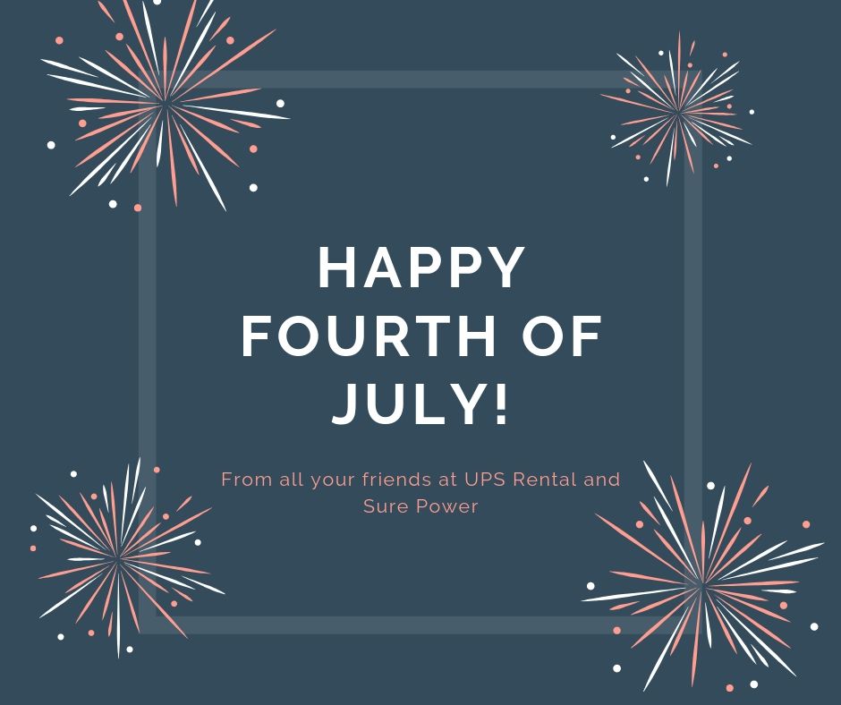 UPSRental's tweet photo. Celebrate Independence Day! https://t.co/eefCkcm6Cw